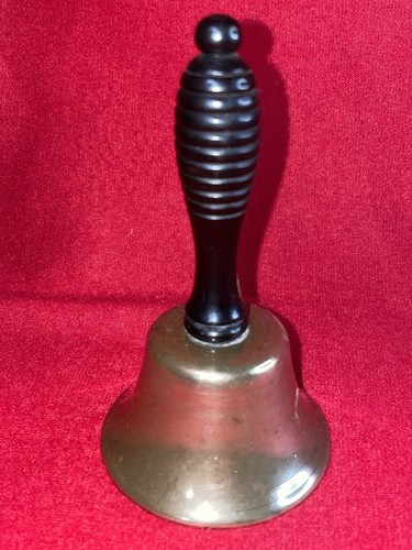 Ancienne clochette service - de,