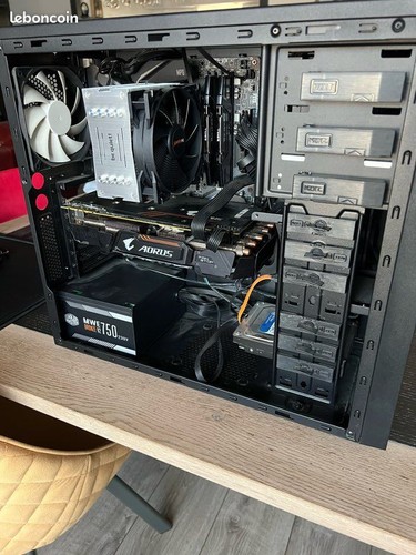 Gamer 1080ti i5 - pc,