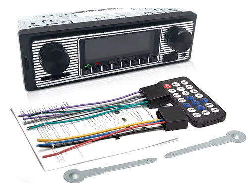 Autoradio bluetooth vintage - autoradio,