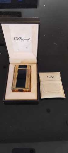 Briquet dupont laqué chine - dupont, de