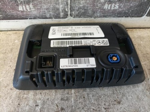 Ecran gps mercedes classe - ecran,
