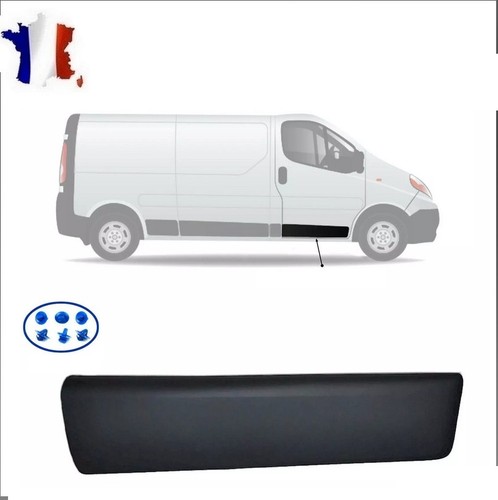 Baguette porte avant droite - de,