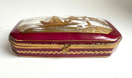 Boite bijoux vide poche - boite, bijoux,