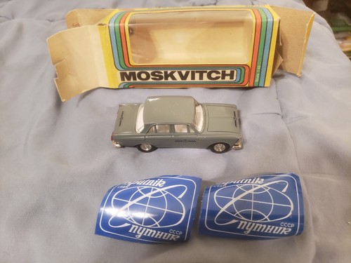 Moskvitch 412 taxi - taxi,