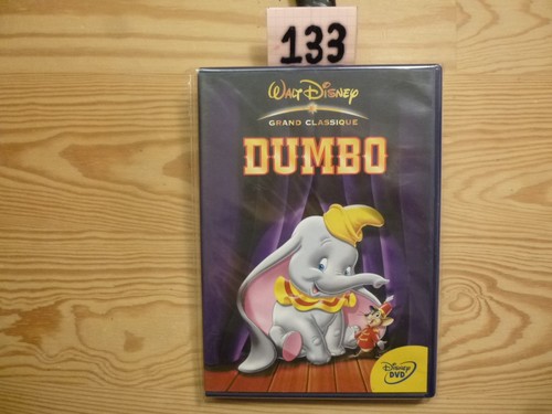 Dvd dumbo film d - :,