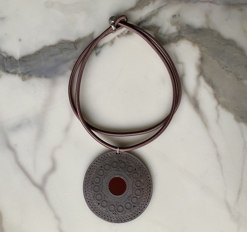 Collier ras cou ethnique - collier, de