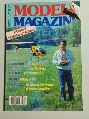Modèle magazine 453 - modèle, n°453