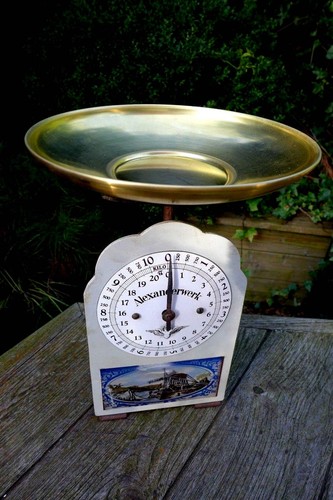 Kitchen scale alexanderwerk - kitchen,