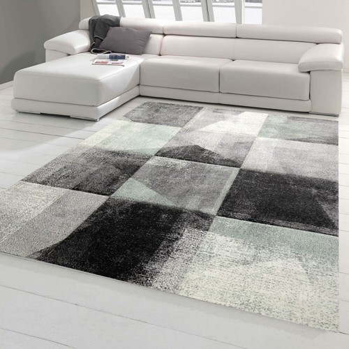 Tapis moderne couloir salon - tapis,