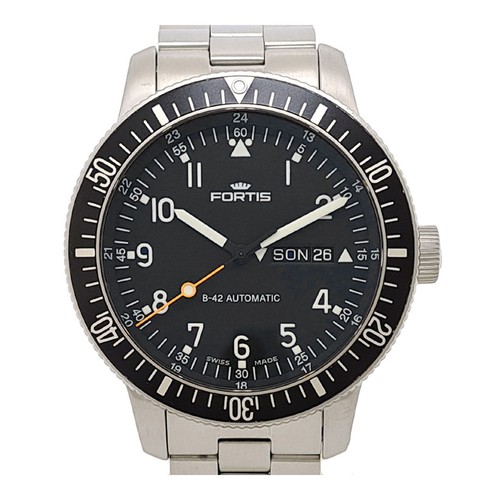 Fortis 647 158 cosmonaute - fortis,