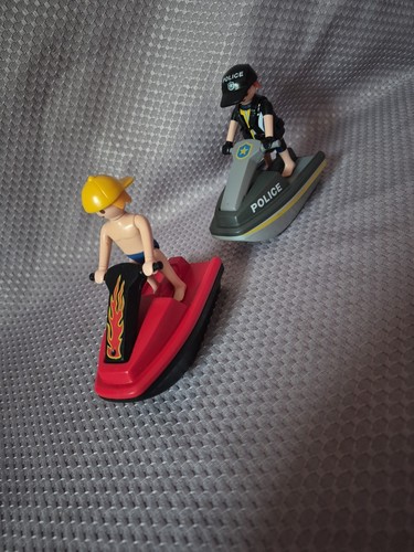 Lot jet ski playmobil - lot,