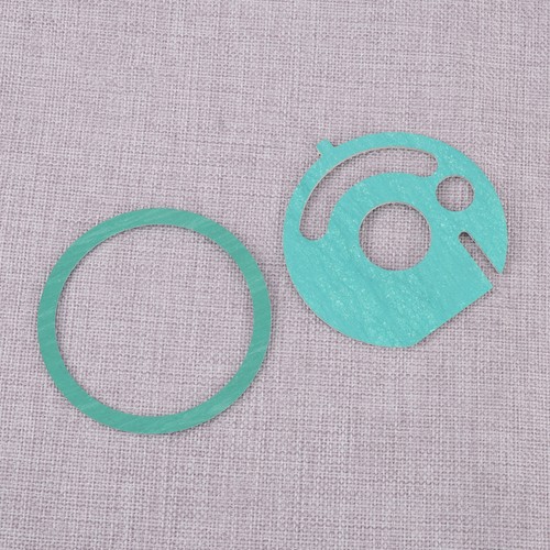 Heater burner gasket replace - burner,