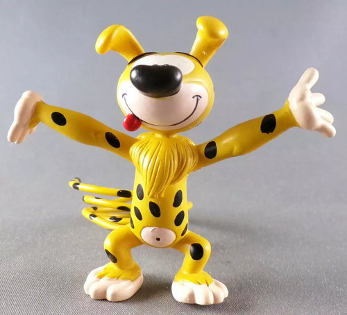 Marsupilami figurine pvc - -,