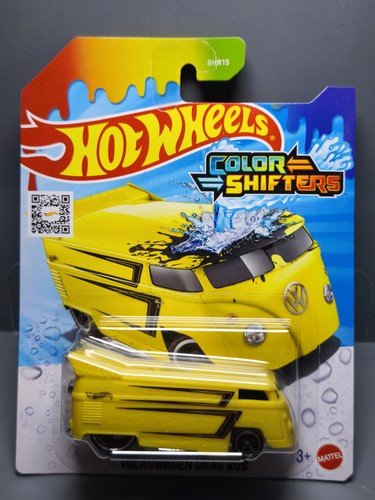 Hot wheels color shifters - hot,
