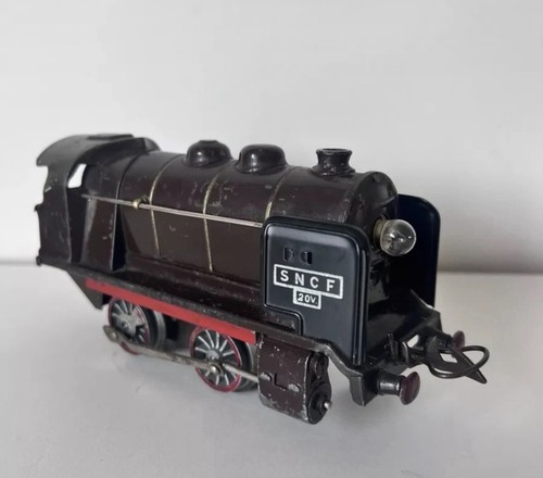 Sncf locomotive vapeur - locomotive,