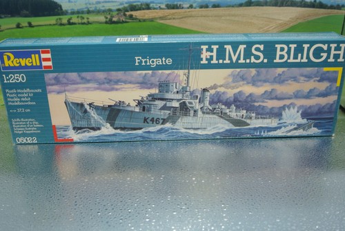 Revell maquette navire - navire, 1/250