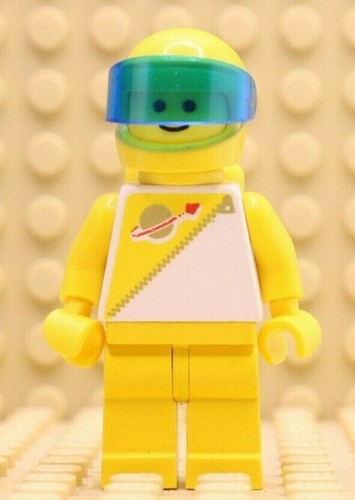 Lego space minifig ref - lego, 973p6e