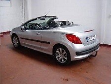 Attelage peugeot 207 - attelage, cc