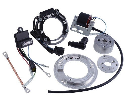 Innenrotor zündanlage pvl - innenrotor,