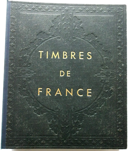 France vieil album - france,