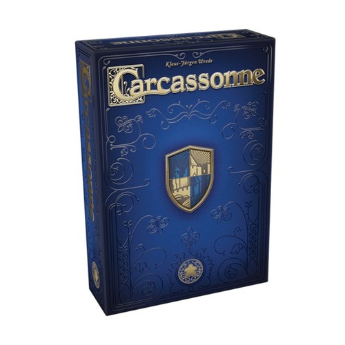 Carcassonne édition 20e - (Édition,