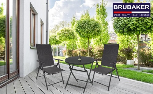 Brubaker lot jardin - riva,