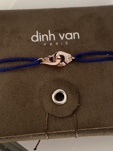 Bracelet dinh van - dinh,