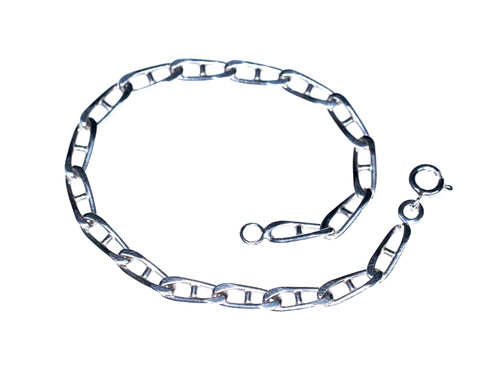 Bracelet en argent - ---,