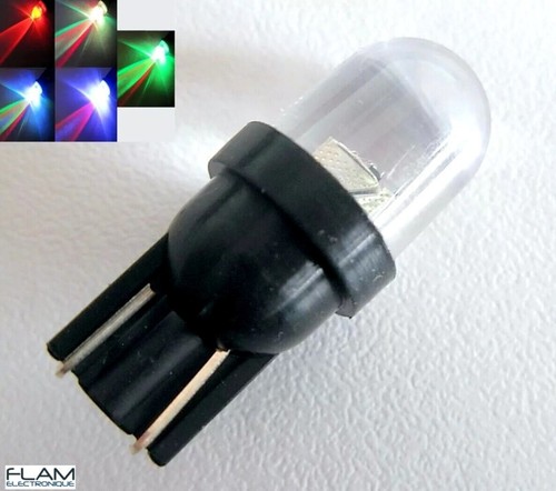 Led lampe xenon t10 - lampe, 12v