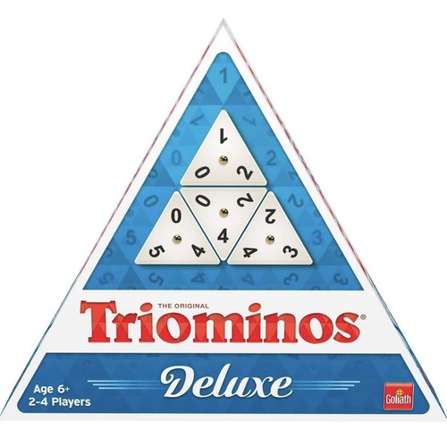 Goliath triominos luxe jeu - triominos, de