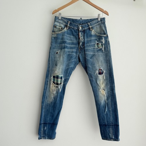 Dsquared2 jeans mens small - dsquared2,