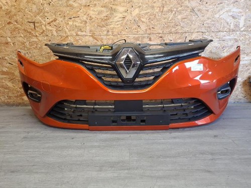 Pare choc avant renault clio - avant,