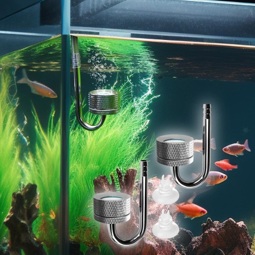 Aquarium co2 diffuseur fish - diffuseur,