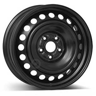 Jantes acier 9016 alcar - 9016,
