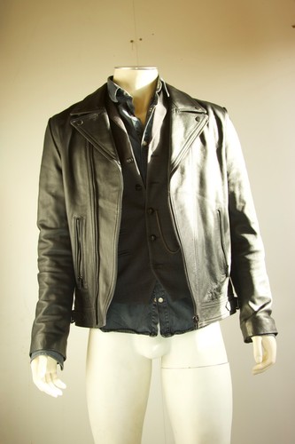 Blouson perfecto veste - blouson, cuir