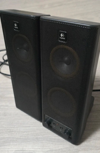 Logitech computer speakers