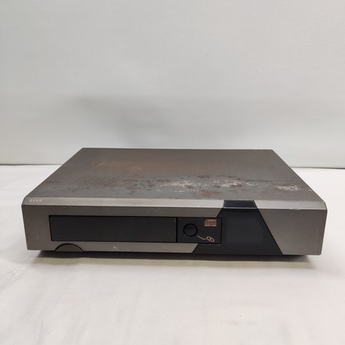Quad series cd player - quad,