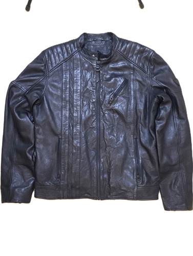 Blouson veste cuir kaporal - blouson, /