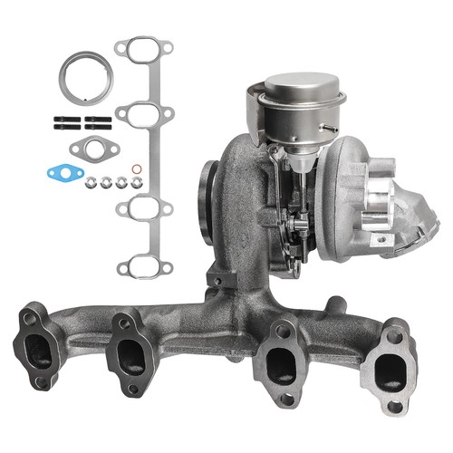 Turbolader turbo for golf v - vw,