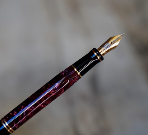 Stylo plume parker duofold - stylo,