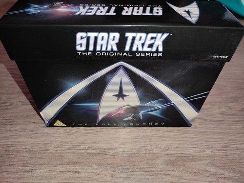 Coffret star trek - *, integrale