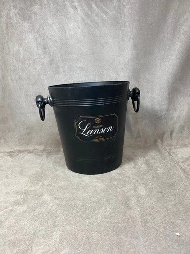 Seau champagne lanson en - à,