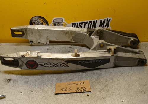 Bras oscillant suzuki 125 - bras, rm
