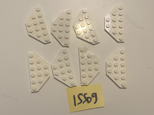 Lot pièces lego plaques - de,