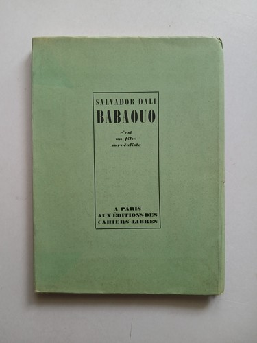 Salvador dali babaouo c - salvador, c'est