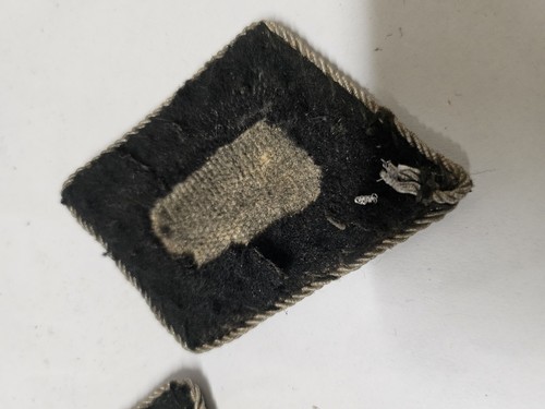 Insignes pattes col - pattes,