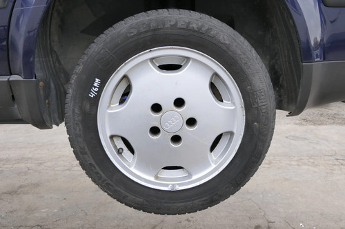 Audi 100 jantes en - 4x,