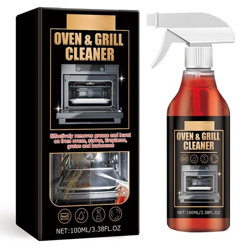 Oven grill cleaner spray - oven,