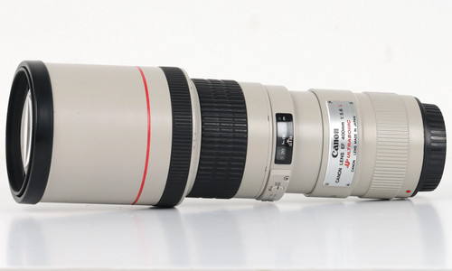 Canon 400mm usm - canon, f5.6l
