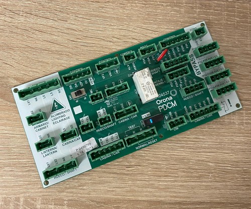 Orona carte pdcm 5124537 - -,